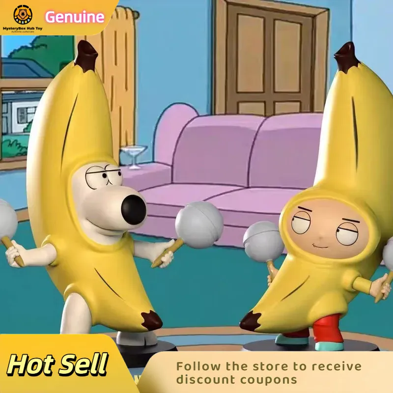 Desk Setup Japan - In Stock Family Guy Banana 13cm