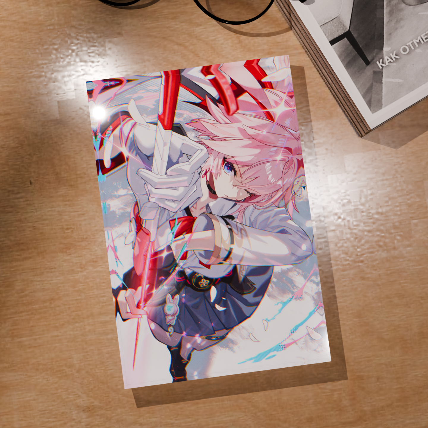 Personalized Honkai Star Rail  - Your Desk Setup recensie en prijs