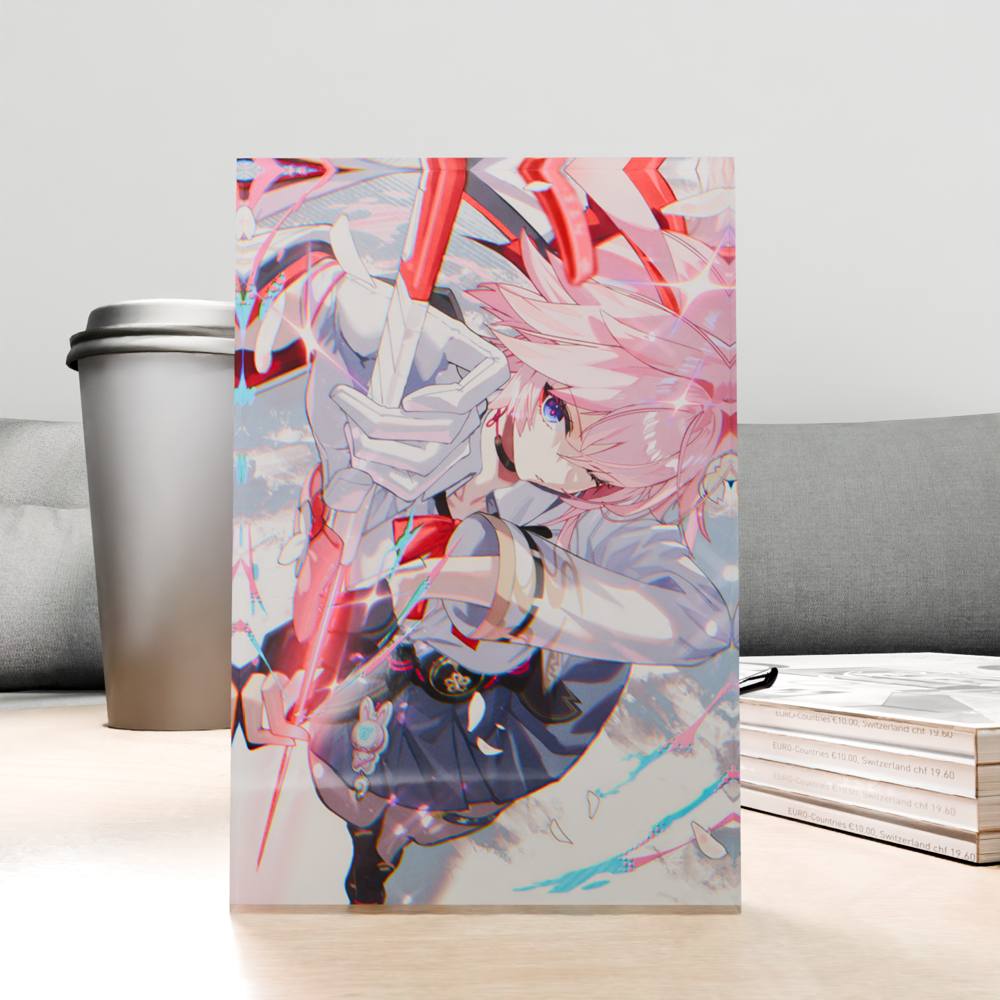 Personalized Honkai Star Rail  - Your Desk Setup recensie en prijs