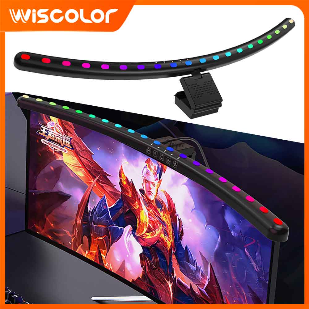 RGB Light Bar Monitor Smart Wi - Desk Room Setup recensie en prijs