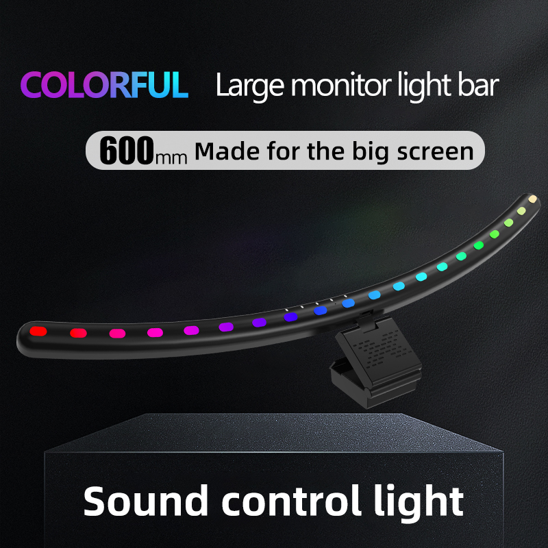 RGB Light Bar Monitor Smart Wi - Desk Room Setup recensie en prijs