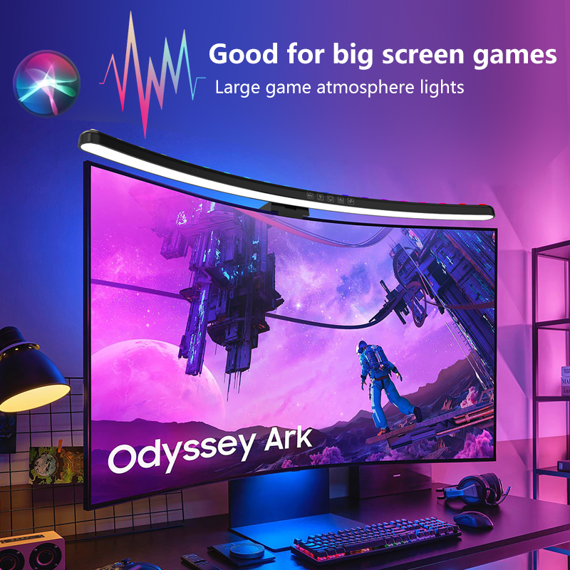 RGB Light Bar Monitor Smart Wi - Desk Room Setup recensie en prijs