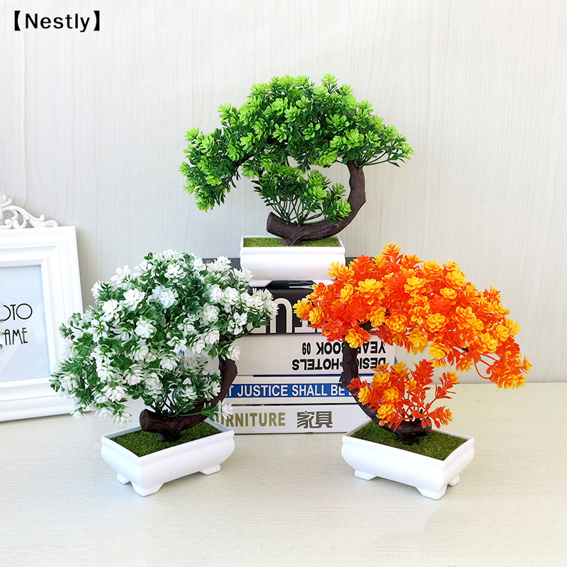 Simulation Fake Potted Bonsai  - Plant Pot Small Desk recensie en prijs