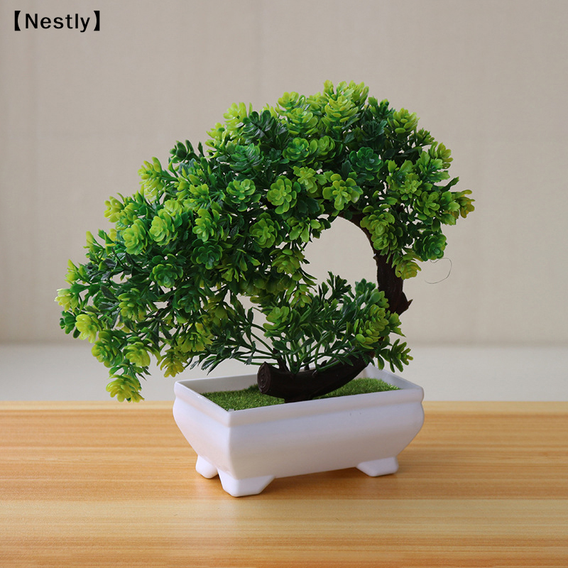 Simulation Fake Potted Bonsai  - Plant Pot Small Desk recensie en prijs