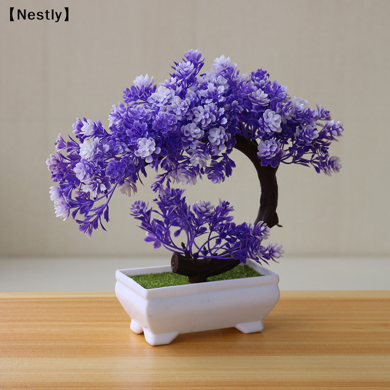 Simulation Fake Potted Bonsai  - Plant Pot Small Desk recensie en prijs