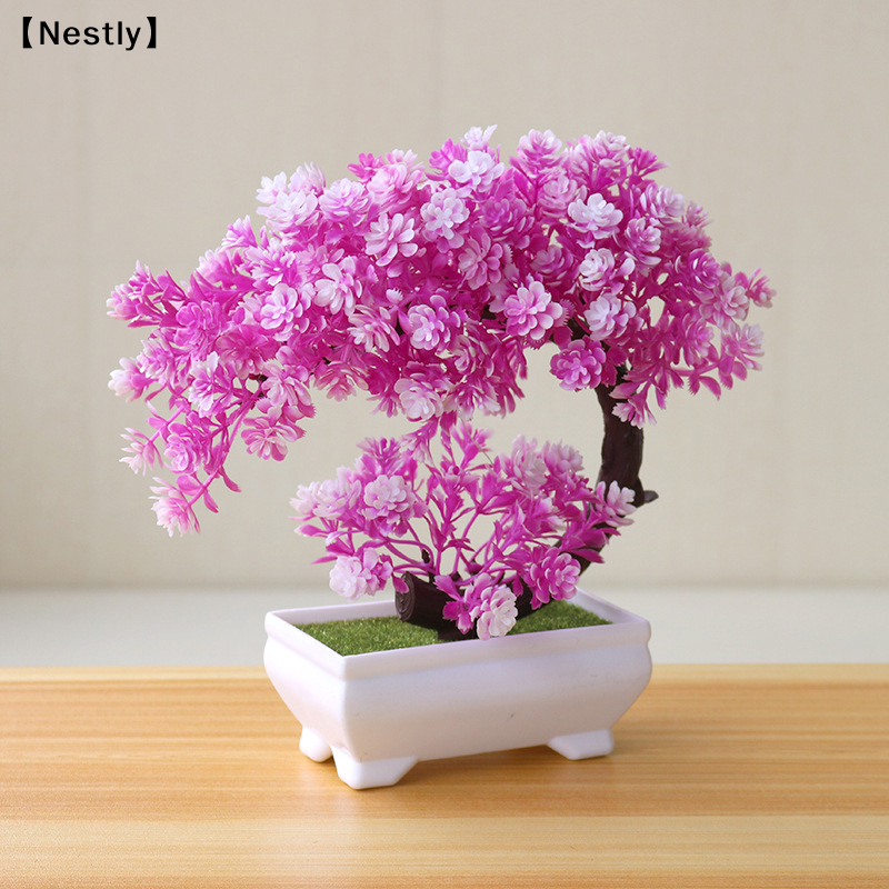 Simulation Fake Potted Bonsai  - Plant Pot Small Desk recensie en prijs
