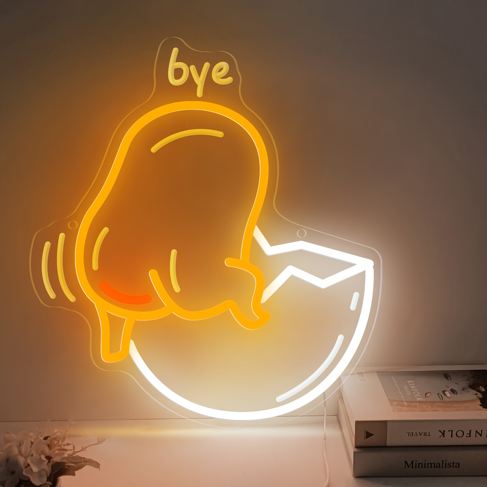 Sanrio Egg Yolk LED Neon Light - Desk Room Setup recensie en prijs