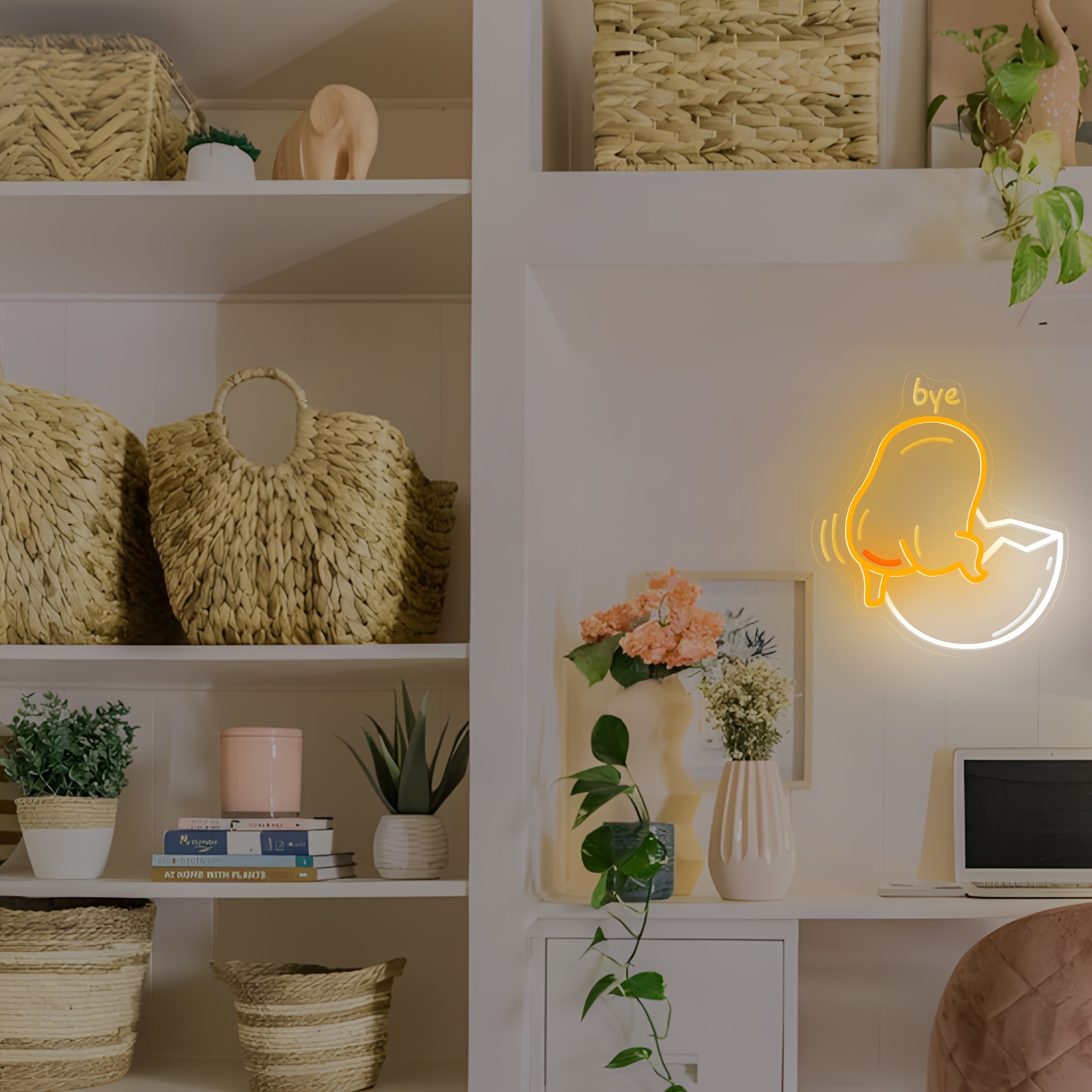 Sanrio Egg Yolk LED Neon Light - Desk Room Setup recensie en prijs
