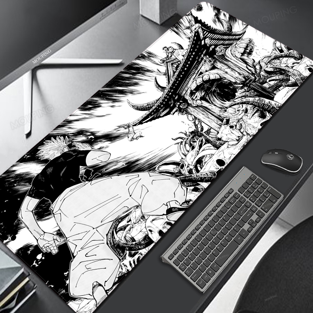 Mousepad Laptop Office Desk An - Desk Setup Accessories Aesthetic recensie en prijs