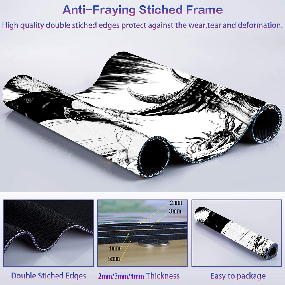 Mousepad Laptop Office Desk An - Desk Setup Accessories Aesthetic recensie en prijs