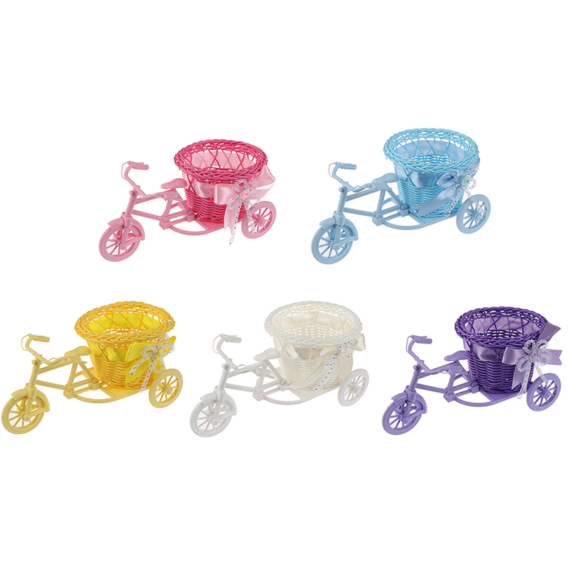 'Small Tricycle Bicycle Flower - Plant Pot Small Desk recensie en prijs