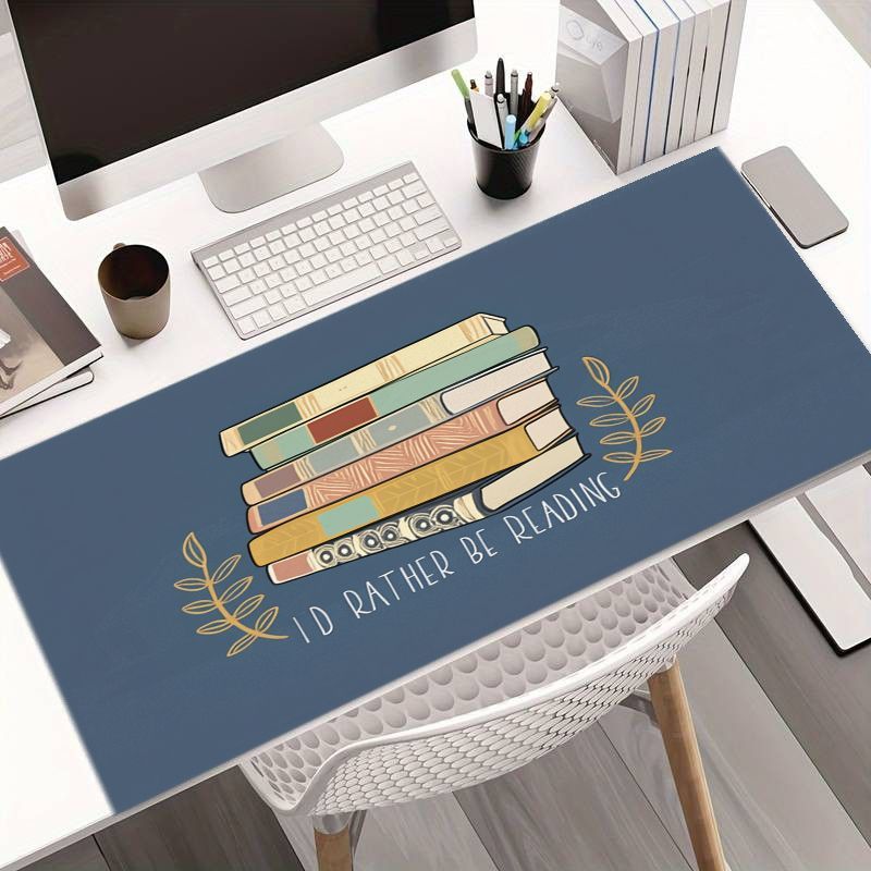 Brand Large Mouse Pad Iron Art - Desk Setup Art recensie en prijs
