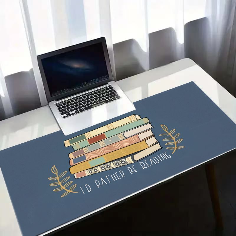 Brand Large Mouse Pad Iron Art - Desk Setup Art recensie en prijs