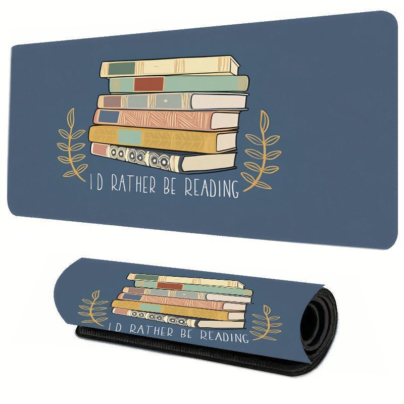 Brand Large Mouse Pad Iron Art - Desk Setup Art recensie en prijs