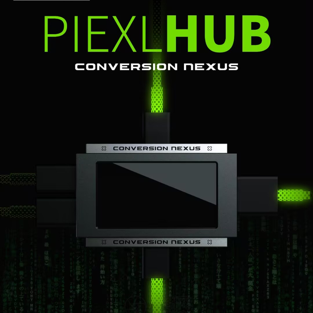 HUESPARK & HMLAB - PIEXLHUB 1- - Desk Setup Usb Hub recensie en prijs