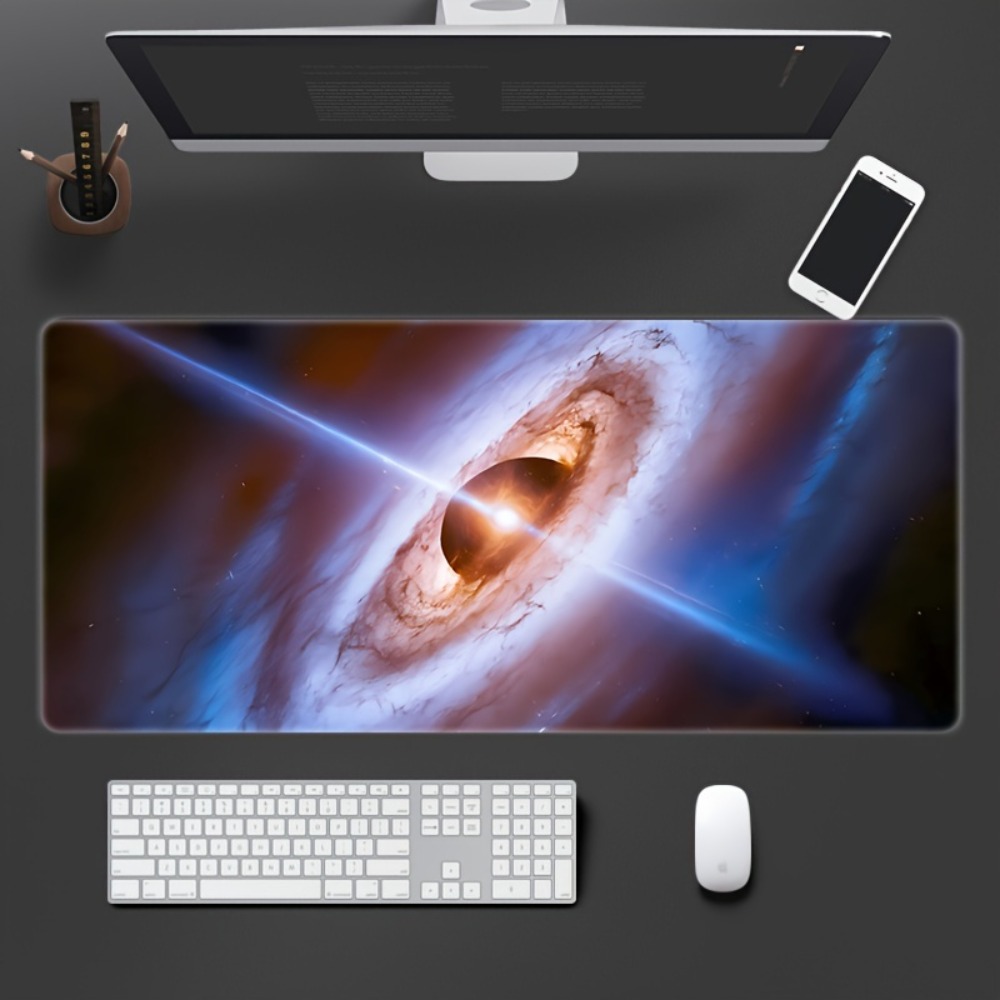Planetary pattern design, anti - Desk Setup Art recensie en prijs