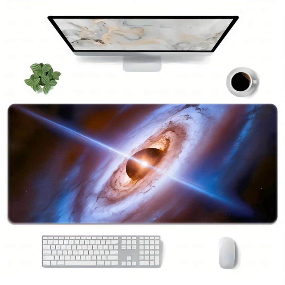 Planetary pattern design, anti - Desk Setup Art recensie en prijs