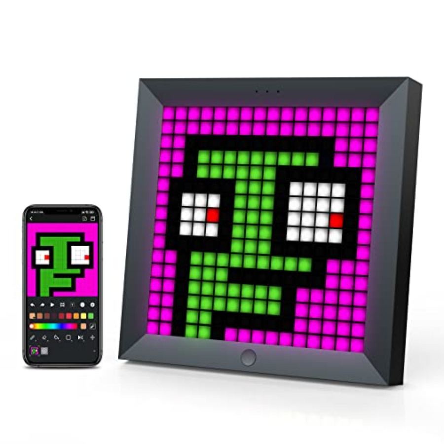 LED Light Pixel Display Panel  - Desk Room Setup recensie en prijs