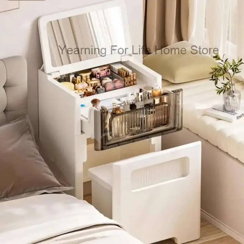 Desk Dresser Vanity with in 1  - Desk Vanity Setup recensie en prijs