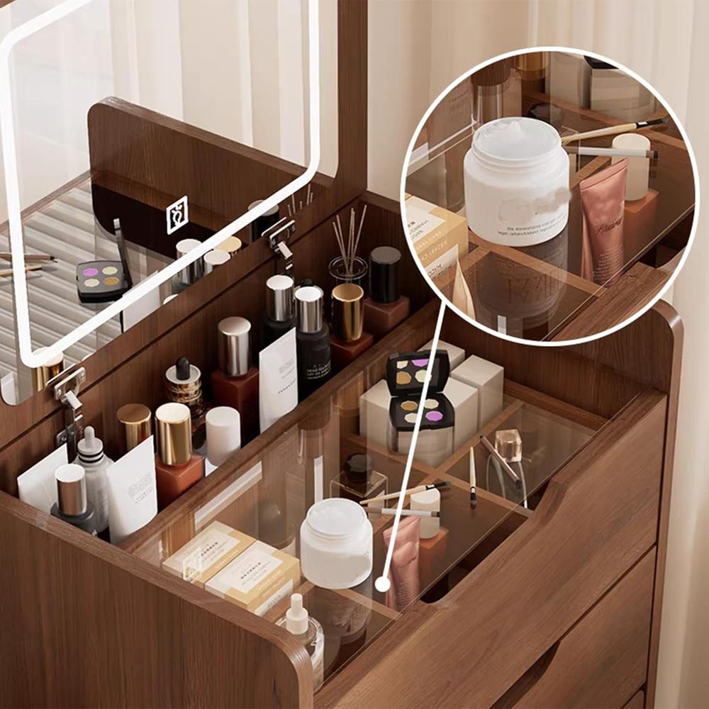 3 in 1 Vanity Desk with Mirror - Desk Vanity Setup recensie en prijs