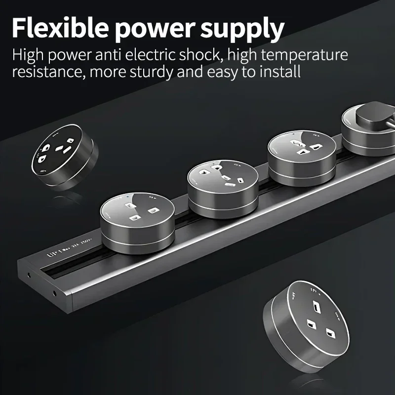 Power Track Home Appliances Un - Power Strip Flat recensie en prijs