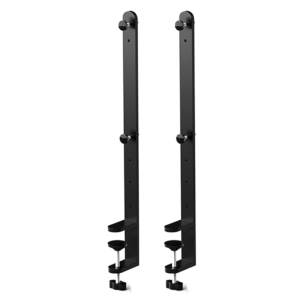 2pcs Extended Desk Clamp Naill - Desk Room Setup recensie en prijs