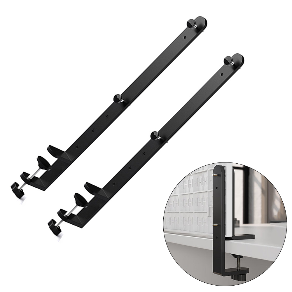 2pcs Extended Desk Clamp Naill - Desk Room Setup recensie en prijs