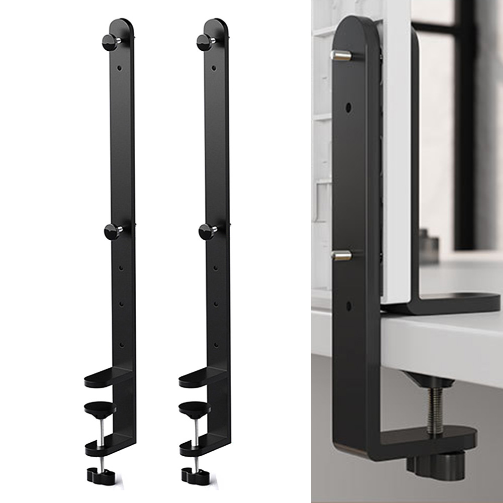 2pcs Extended Desk Clamp Naill - Desk Room Setup recensie en prijs