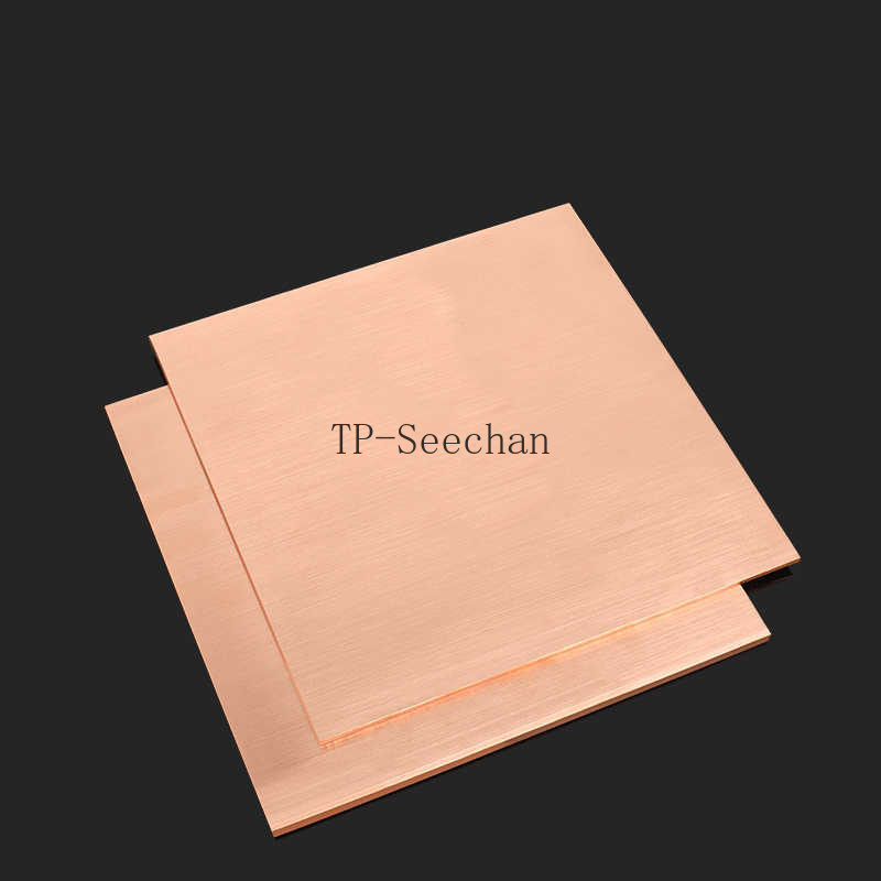 T2 Red Copper Sheet Strip Thic - Power Strip Flat recensie en prijs