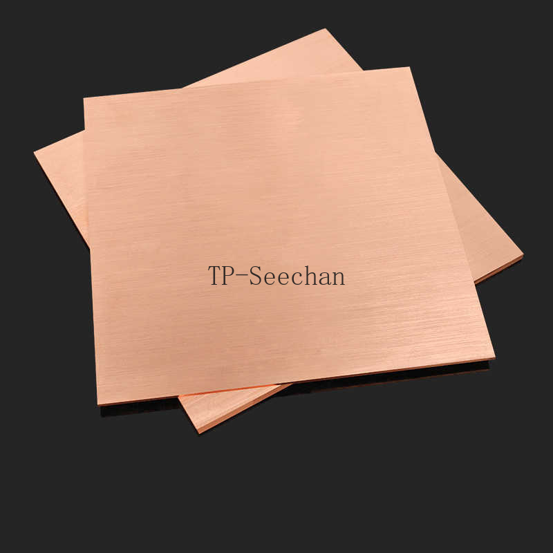 T2 Red Copper Sheet Strip Thic - Power Strip Flat recensie en prijs