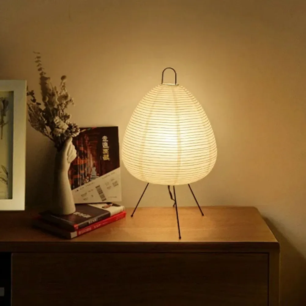 Japanese Noguchi Yong Lantern  - Desk Setup Japan recensie en prijs