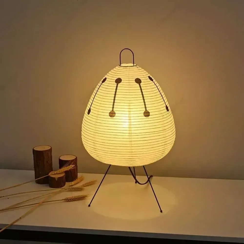 Japanese Noguchi Yong Lantern  - Desk Setup Japan recensie en prijs