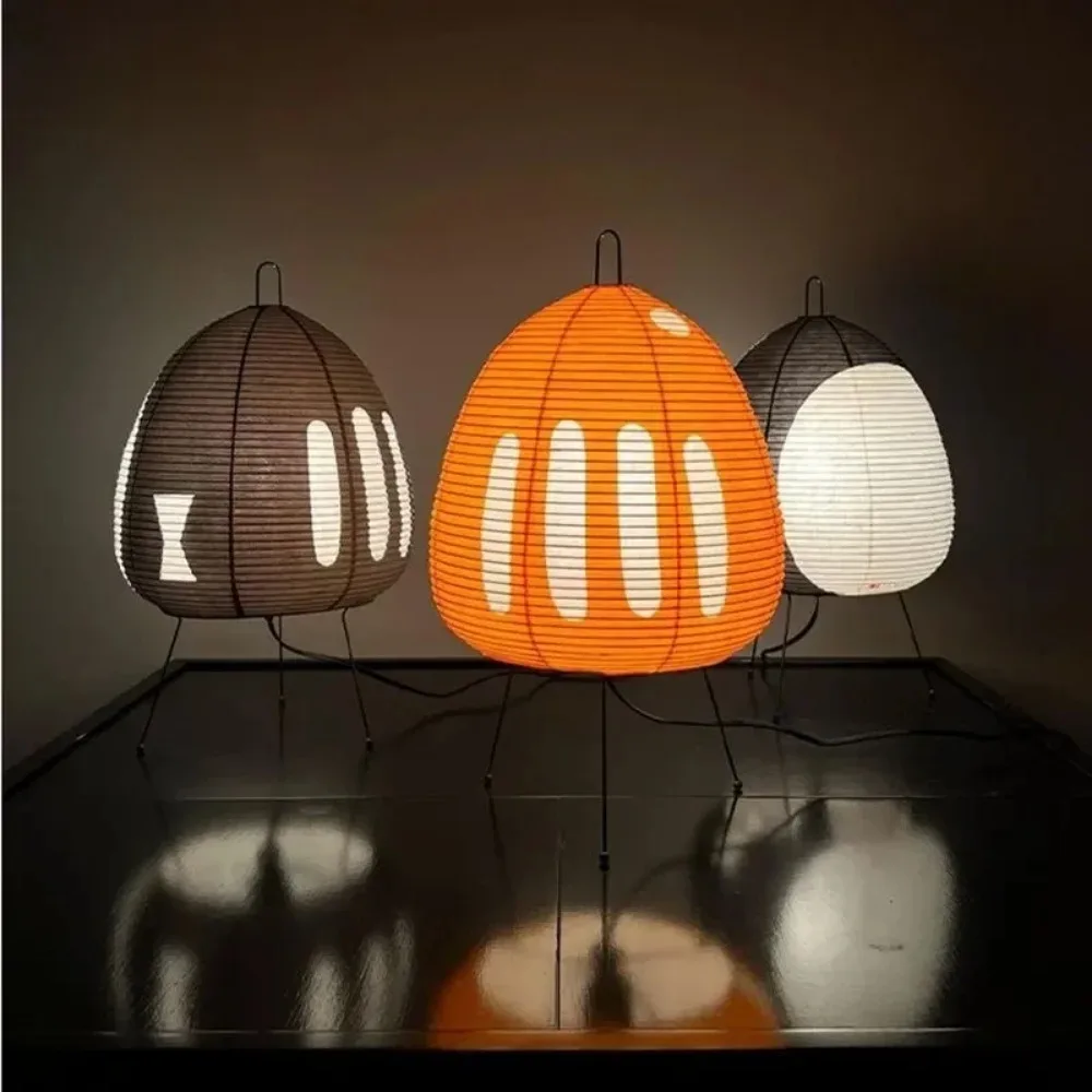 Japanese Noguchi Yong Lantern  - Desk Setup Japan recensie en prijs