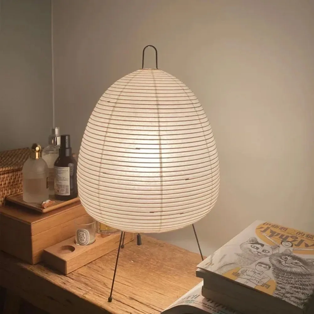 Japanese Noguchi Yong Lantern  - Desk Setup Japan recensie en prijs