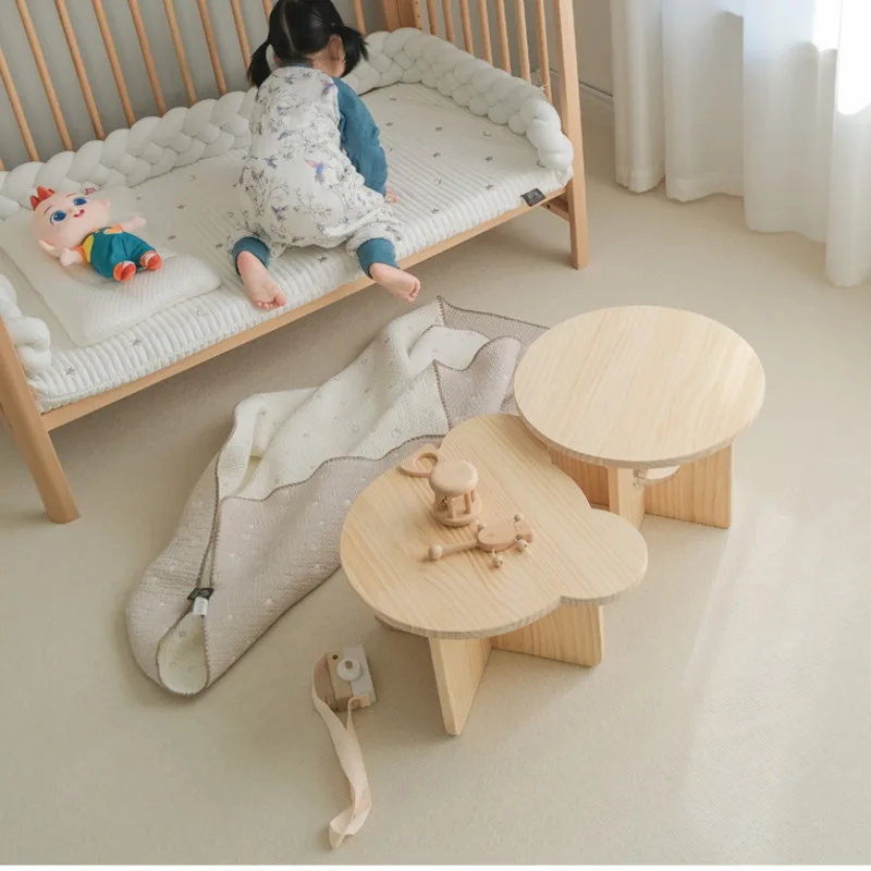 Solid Wood Children's Small Ta - Desk Setup Small Room recensie en prijs