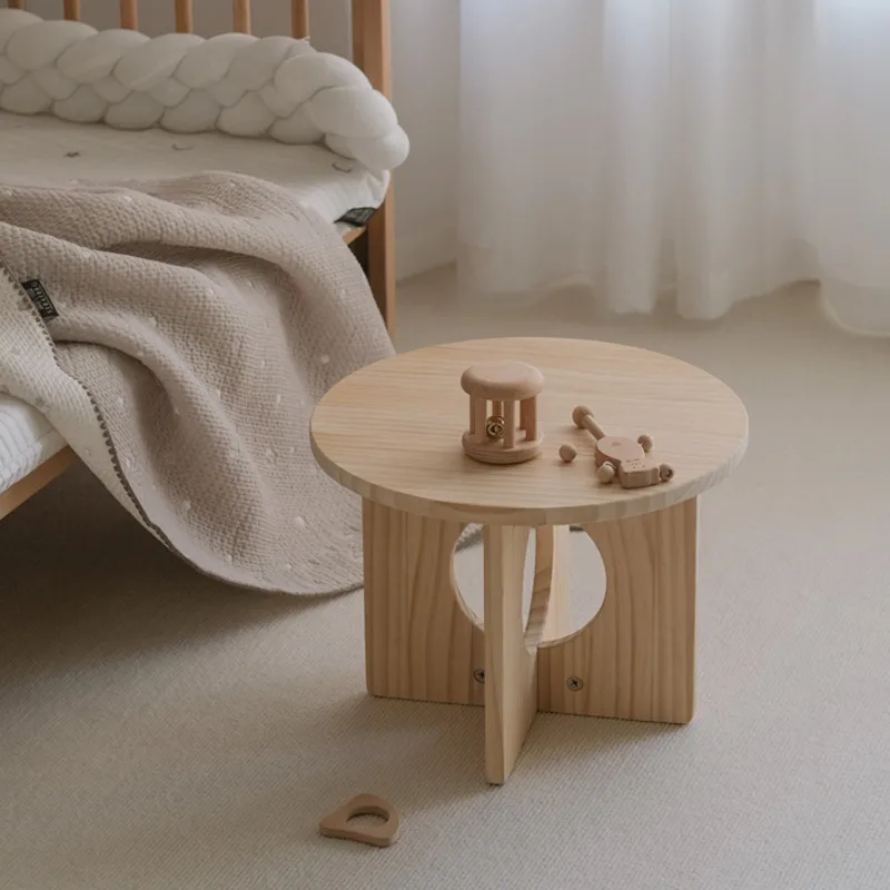 Solid Wood Children's Small Ta - Desk Setup Small Room recensie en prijs