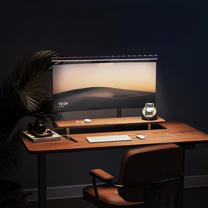 LED Monitor Light Hanging Desk - Desk Room Setup recensie en prijs