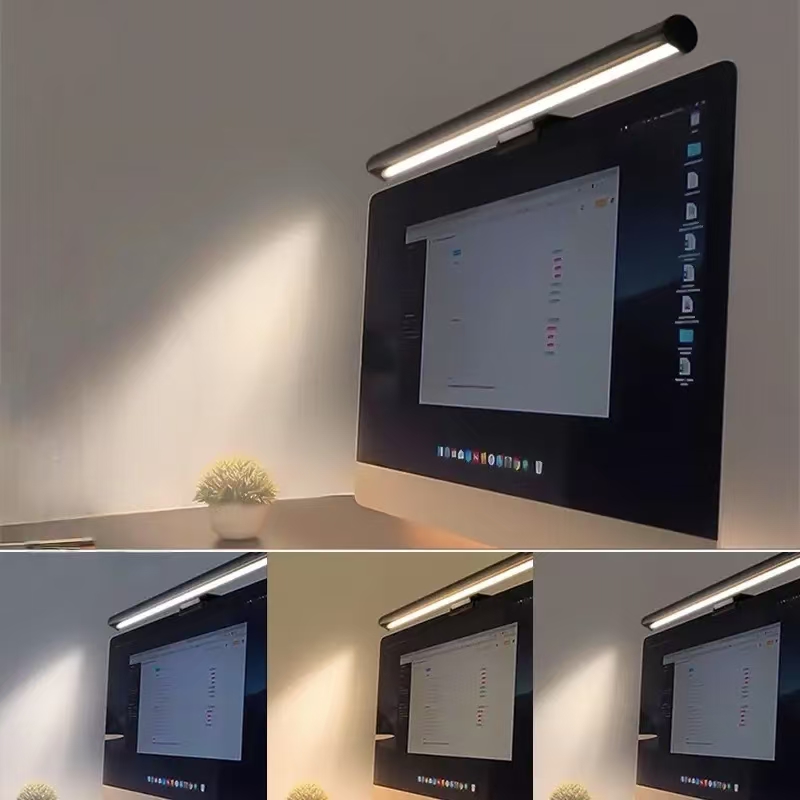 LED Monitor Light Hanging Desk - Desk Room Setup recensie en prijs