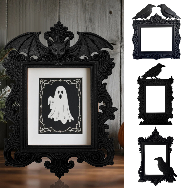 Decorations HaLLoween Crow Bat - Desk Setup Photo recensie en prijs