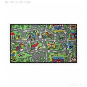 Magic on The Streets Playmat M - Desk Setup Accessories Aesthetic recensie en prijs