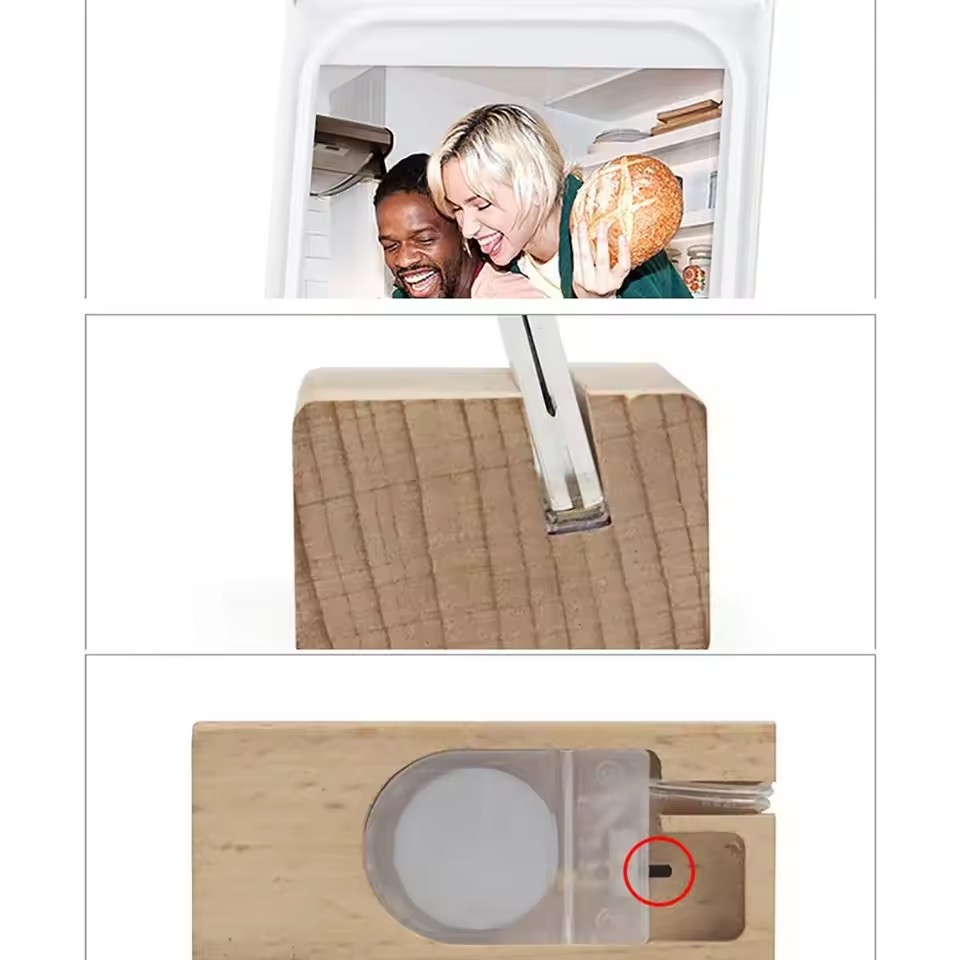 Vertical Photo Frame Instant C - Desk Setup Photo recensie en prijs