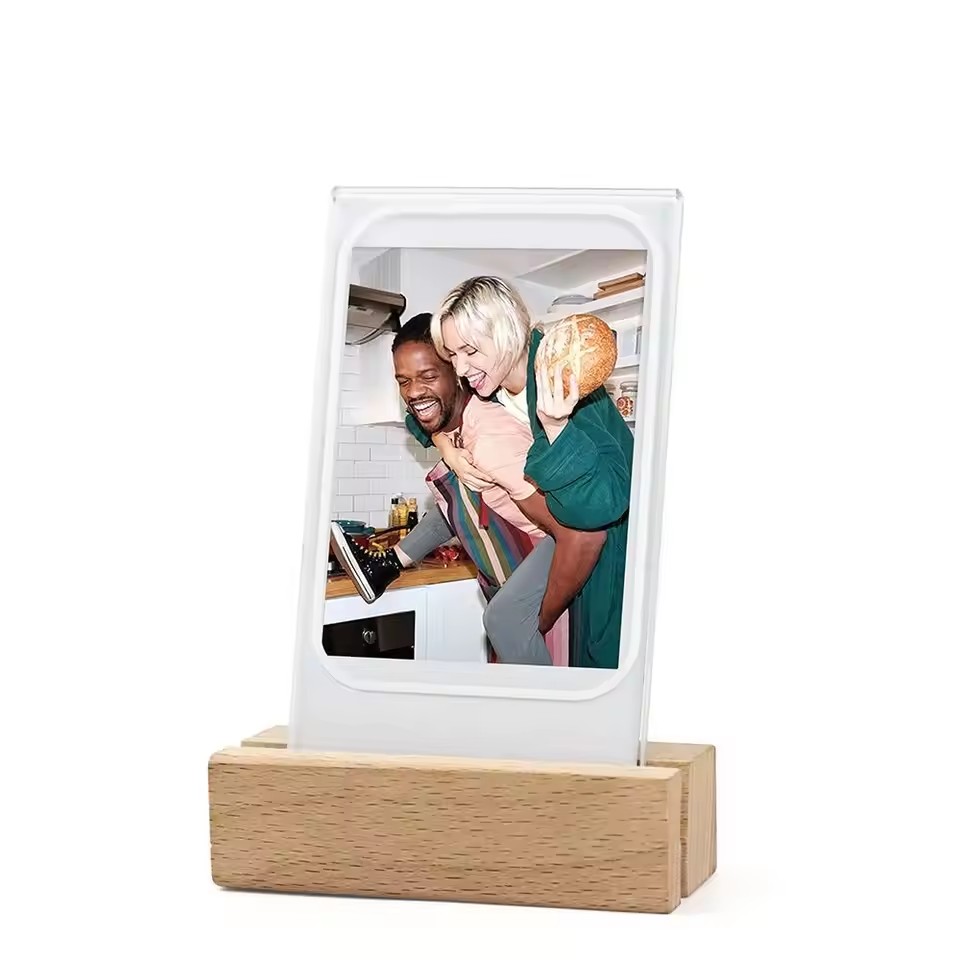 Vertical Photo Frame Instant C - Desk Setup Photo recensie en prijs