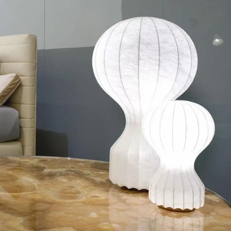 Living Room Silk Desk Lamp Cre - Desk Setup Japan recensie en prijs