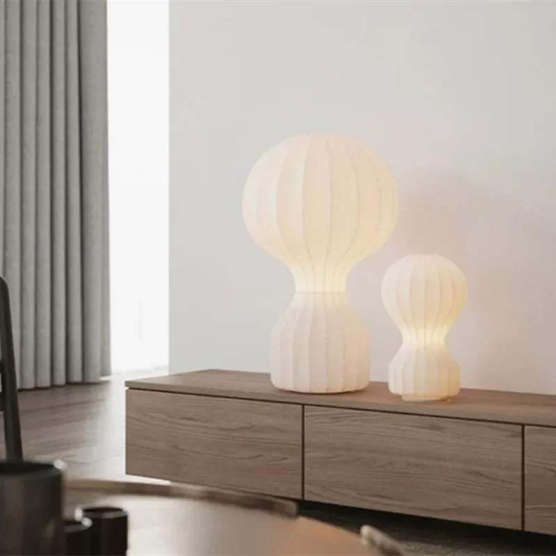 Living Room Silk Desk Lamp Cre - Desk Setup Japan recensie en prijs