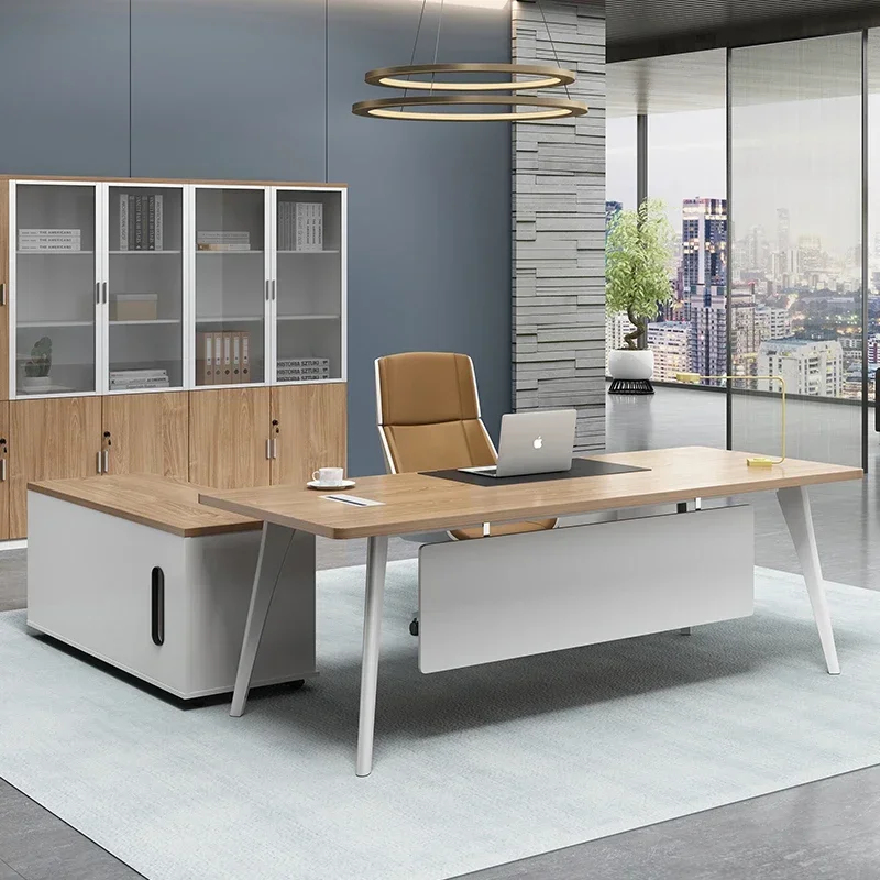 (Sea shipping) European Execut - Desk Setup Art recensie en prijs