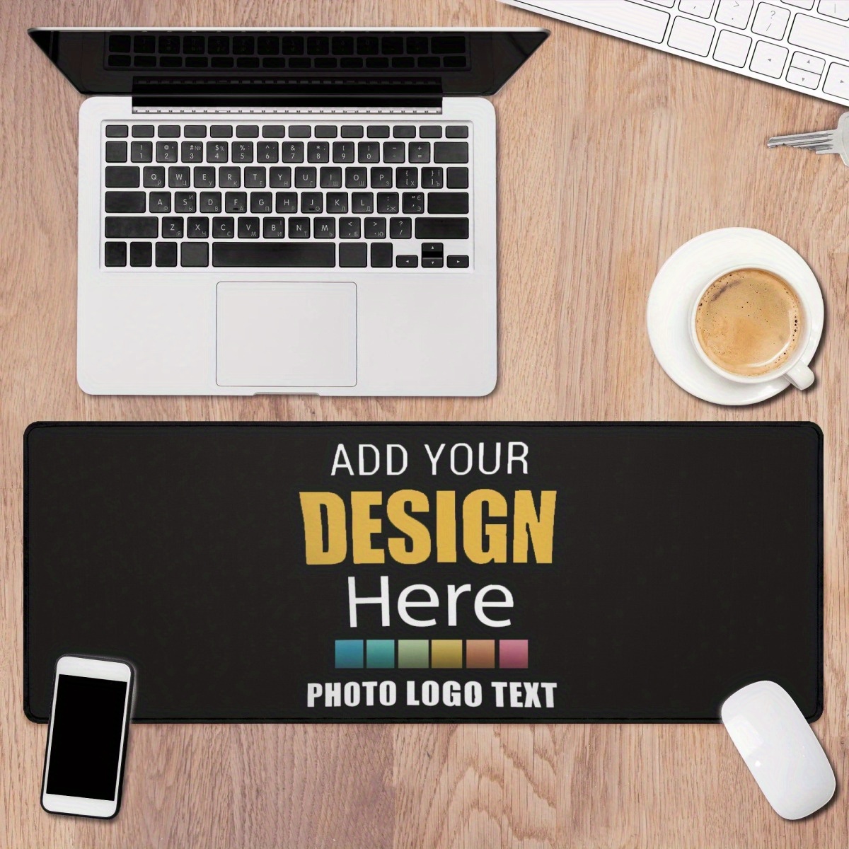 Custom Printed Gaming Mouse Pa - Your Desk Setup recensie en prijs