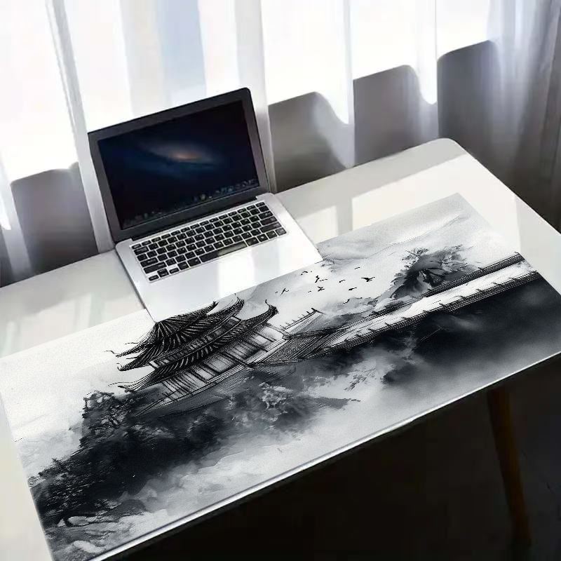 Whimsical Iron Art Mouse Pad C - Desk Setup Art recensie en prijs