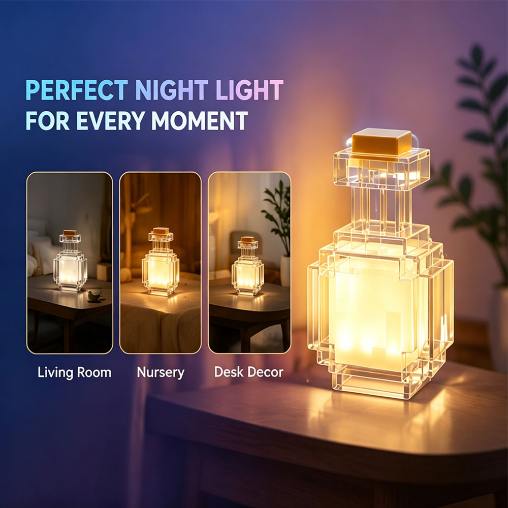 2026 Trendy Pixel Potion Bottl - Desk Room Setup recensie en prijs