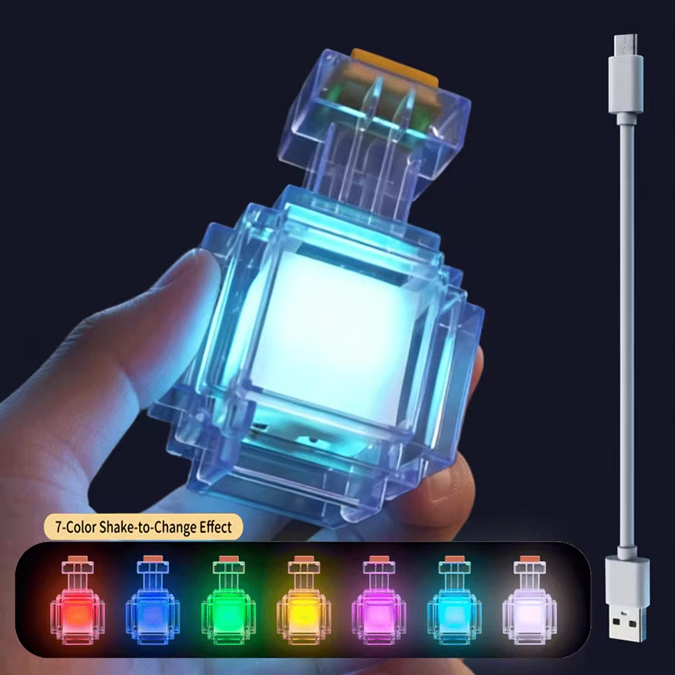 2026 Trendy Pixel Potion Bottl - Desk Room Setup recensie en prijs