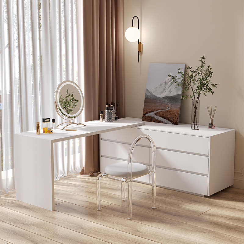 xx-Dresser,Multi-purpose Flat  - L Shaped Desk Setup recensie en prijs